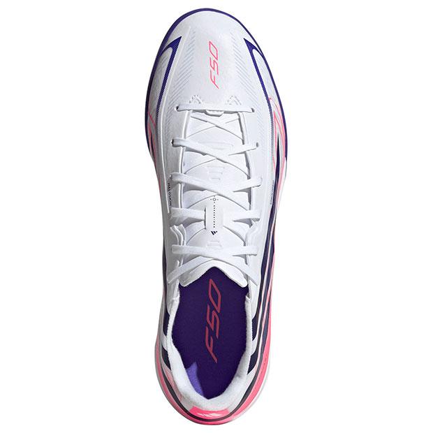 adidas（アディダス） F50 HYPERFAST LEAGUE TF フットウェアホワイト