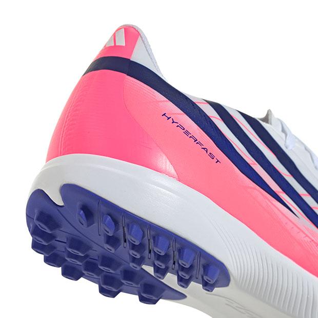 adidas（アディダス） F50 HYPERFAST LEAGUE TF フットウェアホワイト