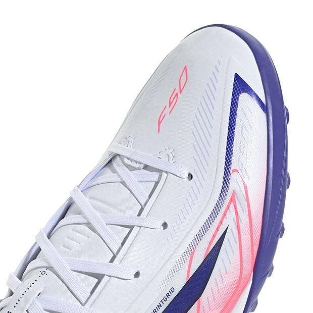 adidas（アディダス） F50 HYPERFAST LEAGUE TF フットウェアホワイト