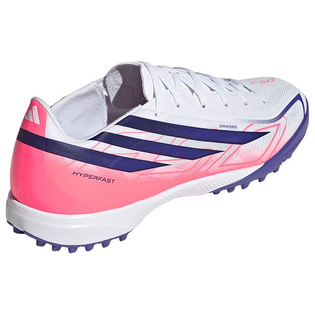 adidas（アディダス） F50 HYPERFAST LEAGUE TF フットウェアホワイト