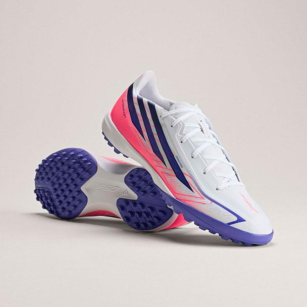 adidas（アディダス） F50 HYPERFAST LEAGUE TF フットウェアホワイト