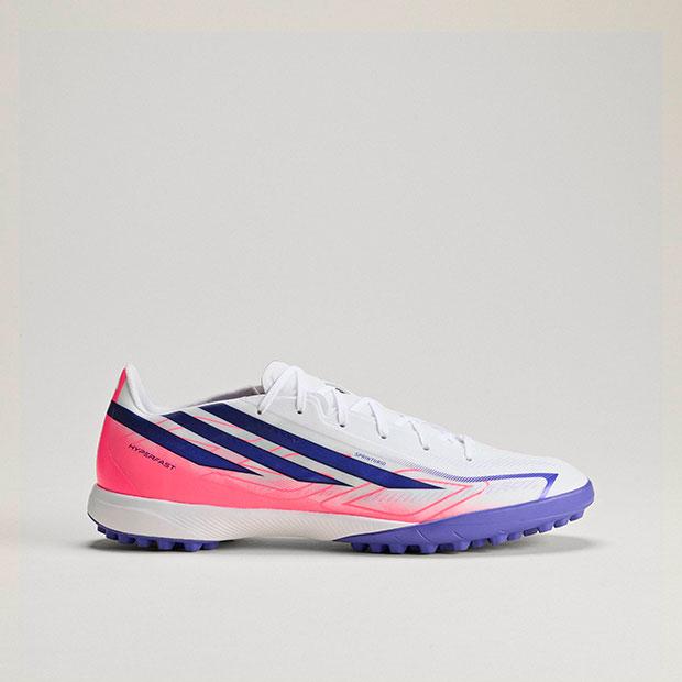 adidas（アディダス） F50 HYPERFAST LEAGUE TF フットウェアホワイト
