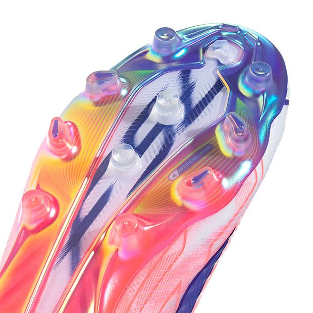 adidas（アディダス） F50 HYPERFAST ELITE AG フットウェアホワイト