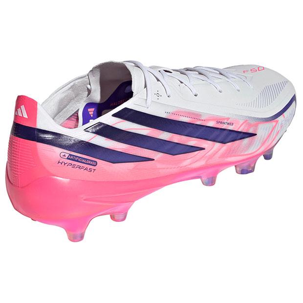 adidas（アディダス） F50 HYPERFAST ELITE AG フットウェアホワイト