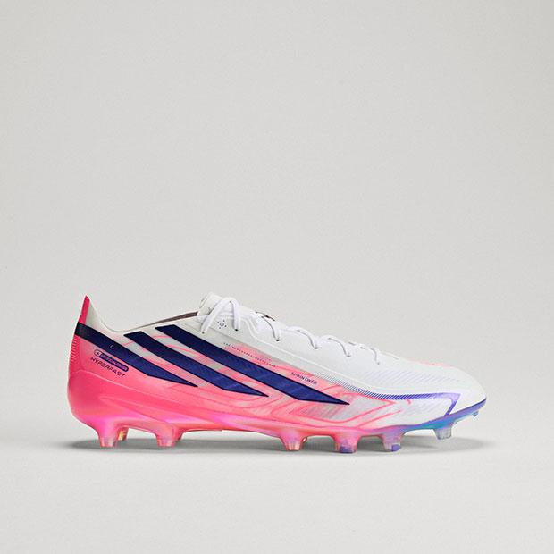 adidas（アディダス） F50 HYPERFAST ELITE AG フットウェアホワイト