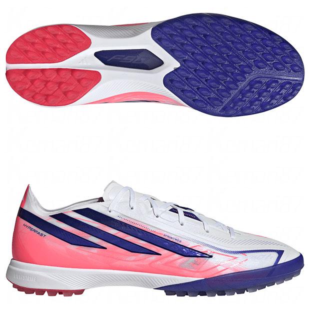 adidas（アディダス） F50 HYPERFAST PRO TF フットウェアホワイト