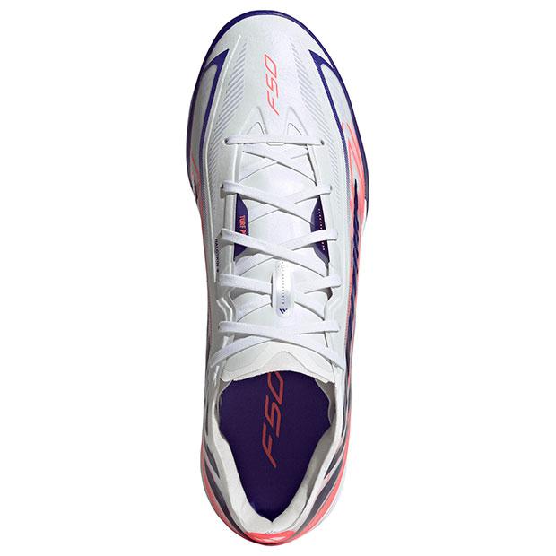 adidas（アディダス） F50 HYPERFAST PRO TF フットウェアホワイト