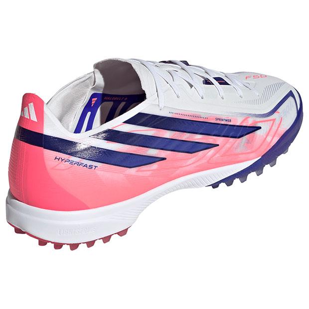adidas（アディダス） F50 HYPERFAST PRO TF フットウェアホワイト