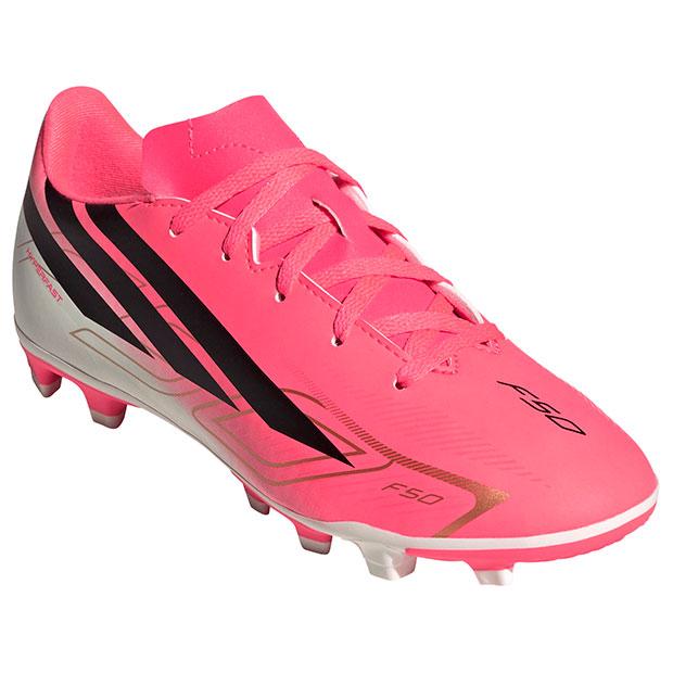 adidas（アディダス） ジュニア F50 HYPERFAST CLUB FXG ソーラー