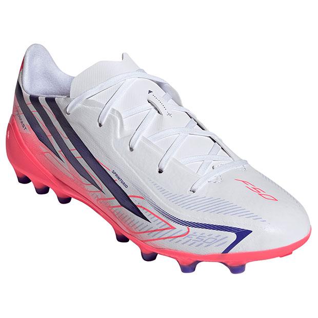 サッカースパイク　アディダス　f50 ag 24.5 adidas（アディダス） ジュニア F50 HYPERFAST LEAGUE AG フットウェア