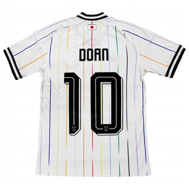 adidas（アディダス） 爆買!! 背番号10 堂安律 サッカー日本代表 2026