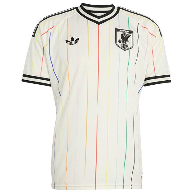 adidas（アディダス） 背番号マーク入り サッカー日本代表 2026