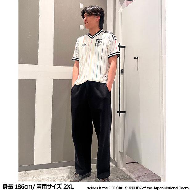 adidas（アディダス） 爆買!! 背番号マーク入り サッカー日本代表 2026
