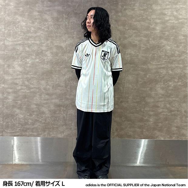 adidas（アディダス） 爆買!! 背番号マーク入り サッカー日本代表 2026