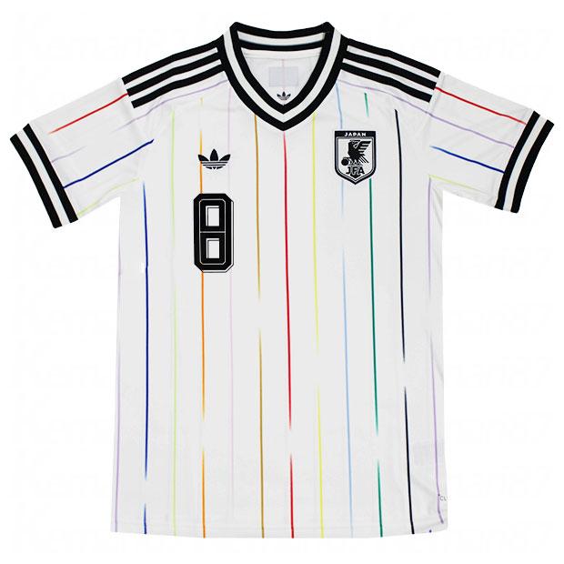 adidas（アディダス） 爆買!! 背番号マーク入り サッカー日本代表 2026