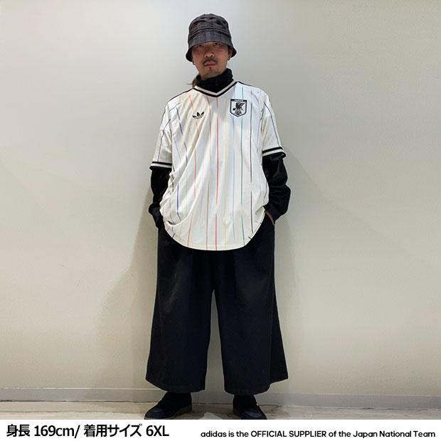adidas（アディダス） 爆買!! 背番号マーク入り サッカー日本代表 2026
