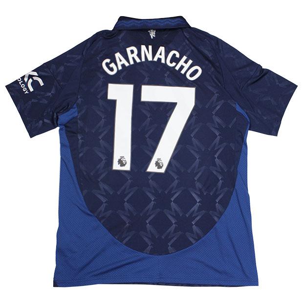 マンチェスター・ユナイテッド GARNACHO 17 adidas ユニフォーム