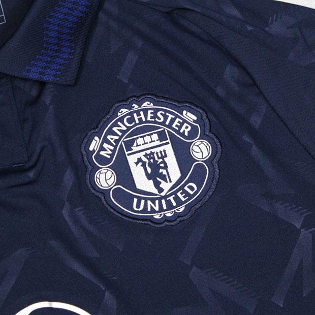 adidas マンチェスターユナイテッド 24-25 アウェイ 半袖