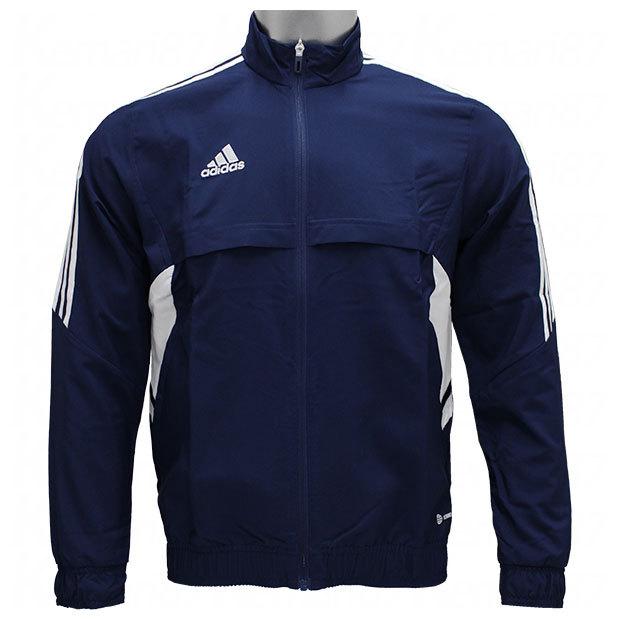 adidas CONDIVO22 プレゼンテーションジャケット チームネイビー