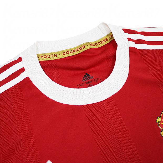 adidas マンチェスターユナイテッド 21-22 ホーム 半袖