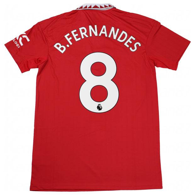 アディダス製　マンチェスターユナイテッド　２２／２３　レプリカ　ユニフォーム adidas マンチェスターユナイテッド 22/23 ユニフォーム ホーム