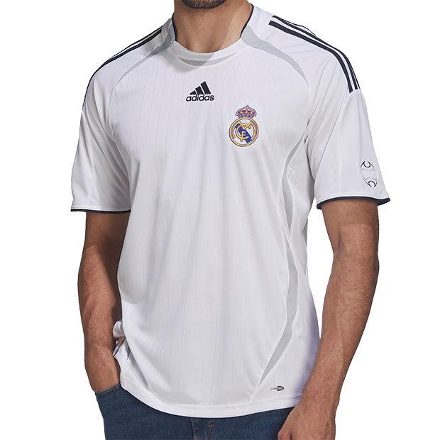 adidas（アディダス） レアルマドリッド TEAMGEIST 半袖トレーニング 