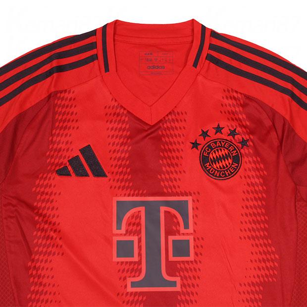 バイエルン・ミュンヘン 24/25 9番 ケイン シャツ adidas 【adidas アディダス】#9 ハリー・ケイン 24/25