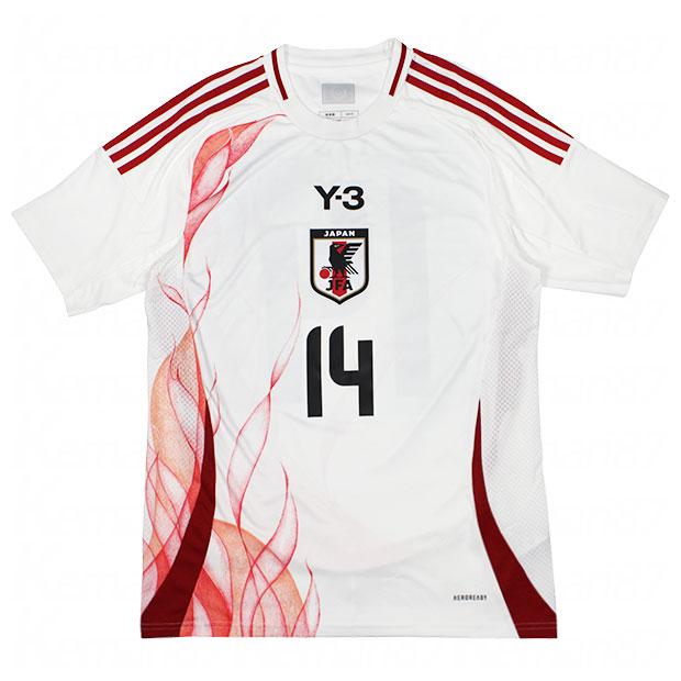 adidas アディダス サッカー日本代表 2024 アウェイ レプリカ