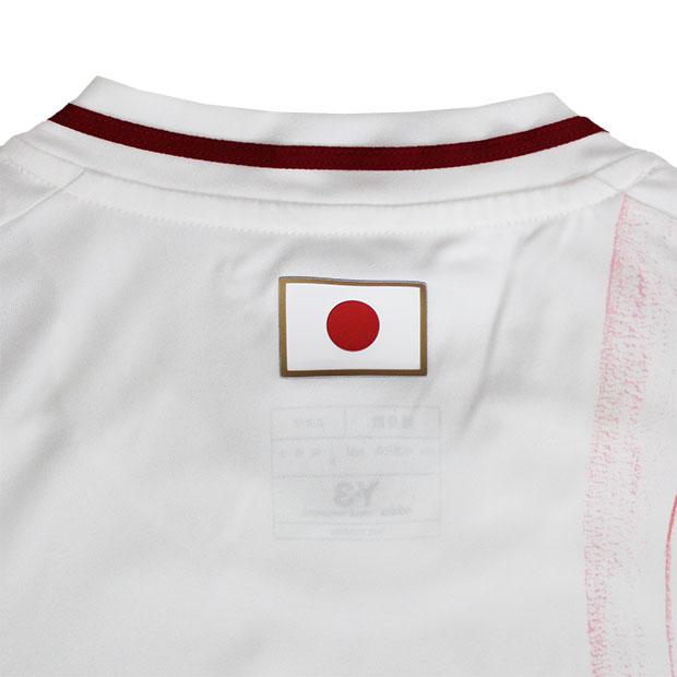 adidas（アディダス） サッカー日本代表 2024 アウェイ レプリカ