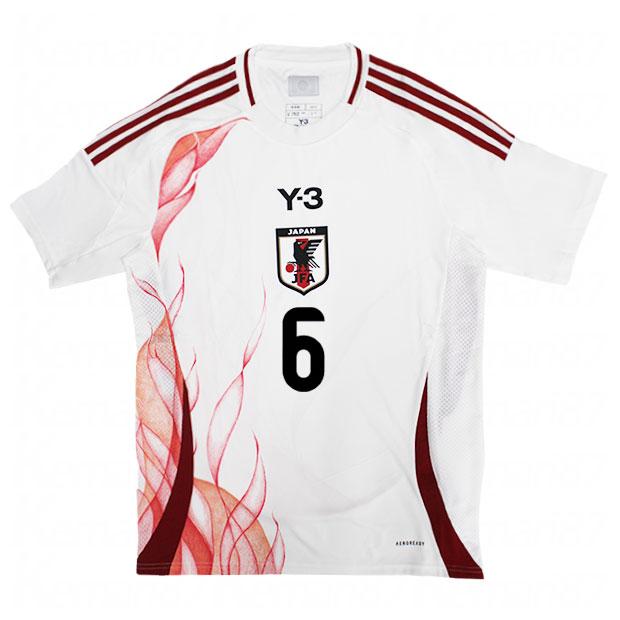 adidas（アディダス） サッカー日本代表 2024 アウェイ レプリカ