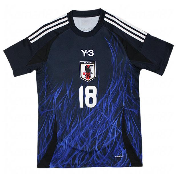 adidas アディダス サッカー日本代表 2024 ホーム レプリカ