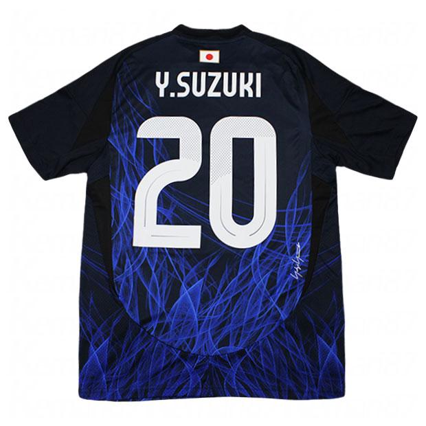 adidas アディダス サッカー日本代表 2024 ホーム レプリカ adidas アディダス サッカー日本代表 2024 ホーム レプリカ
