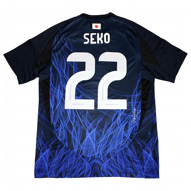 adidas アディダス サッカー日本代表 2024 ホーム レプリカ adidas アディダス サッカー日本代表 2024 ホーム レプリカ