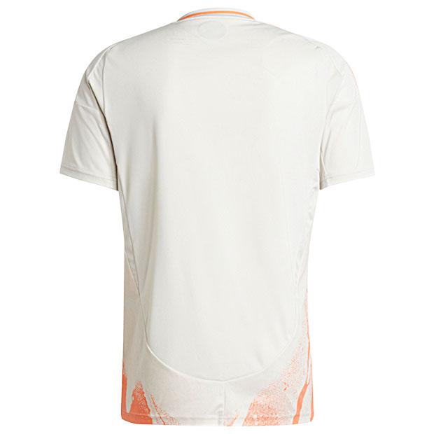 正規品 adidas アディダス ローマ 23/24 ユニフォーム アウェイ M adidas ASローマ 24-25 アウェイ 半袖レプリカユニフォーム