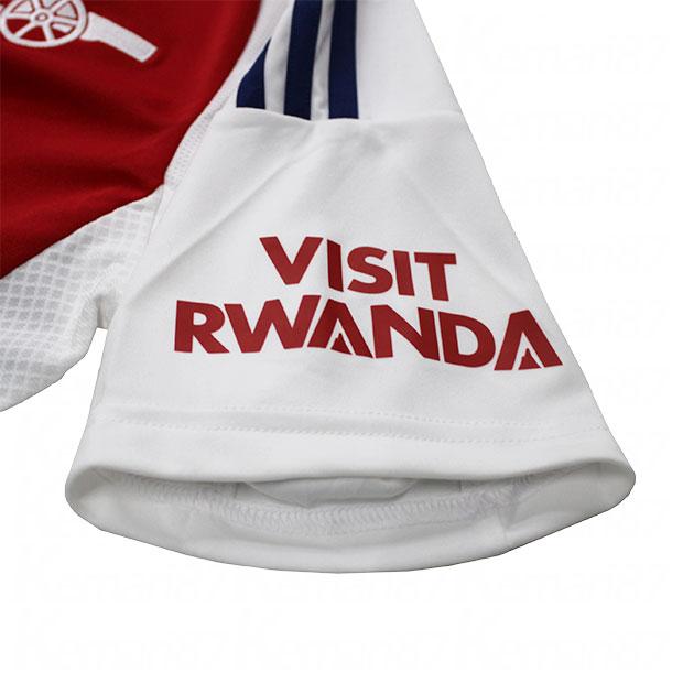 24-25 アーセナル No.11 マルティネッリ アーセナル 24-25 ホーム 半袖 ユニフォーム No.11