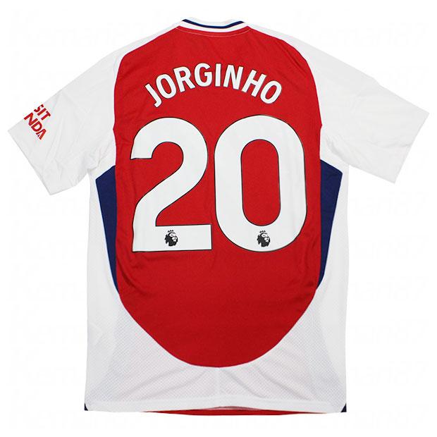 adidas（アディダス） アーセナル 24-25 ホーム 半袖レプリカ