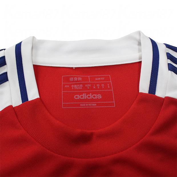 adidas（アディダス） アーセナル 24-25 ホーム 半袖レプリカ 