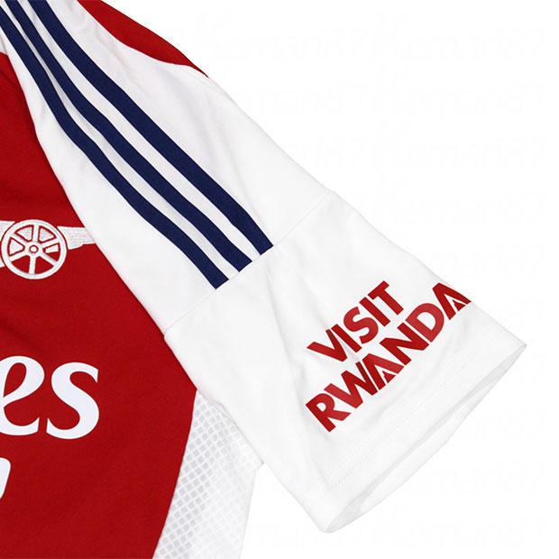 アーセナル 24/25 ホームユニフォーム レプリカ ライス 41番 Amazon.co.jp: [EESDCOS] 2025-2026年 アーセナル デクラン