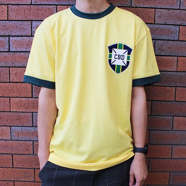 ATHLETA Kemari87別注 レトロ半袖Tシャツ 【ATHLETA|アスレタ