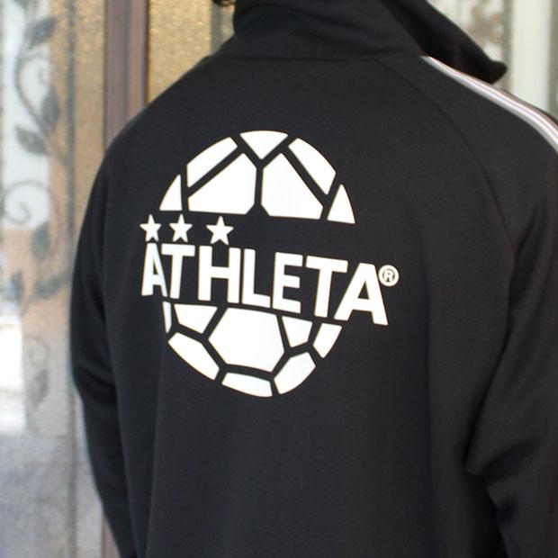 アスレタトレーニングウェア新品 ATHLETA（アスレタ） 【爆買】Kemari87別注 ジャージ上下セット