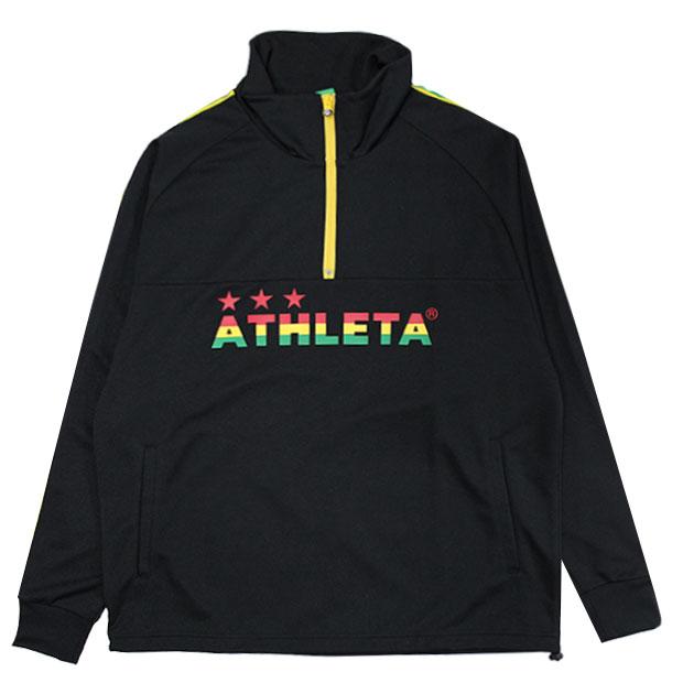 ATHLETA（アスレタ） Kemari87別注 ハーフジップジャージ 【ATHLETA