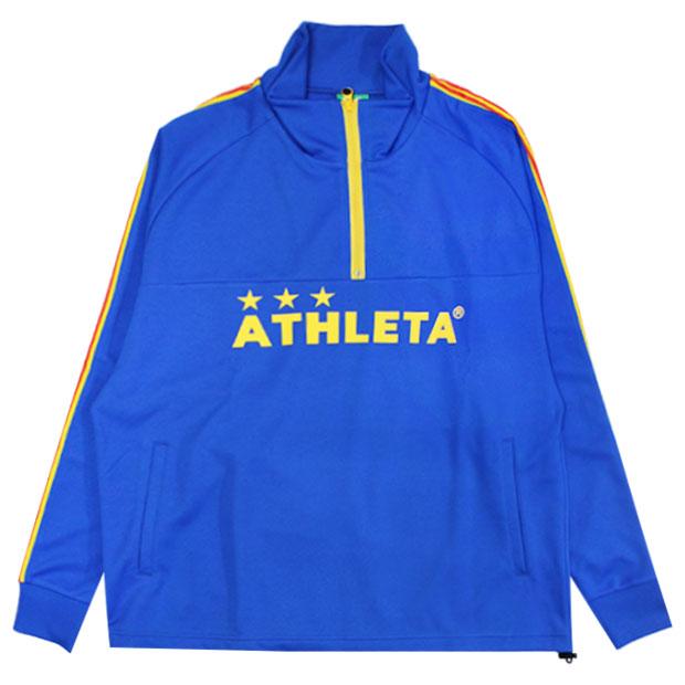 ATHLETA（アスレタ） Kemari87別注 ハーフジップジャージ 【ATHLETA