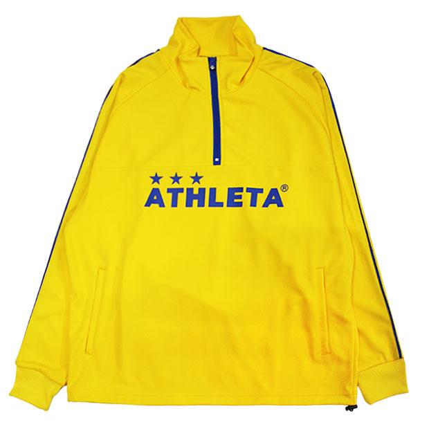 ATHLETA（アスレタ） Kemari87別注 ハーフジップジャージ 【ATHLETA