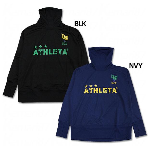 ATHLETA（アスレタ） 爆買!! Kemari87別注 ハーフネック長袖