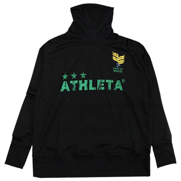 ATHLETA（アスレタ） Kemari87別注 ハーフネック長袖プラクティス