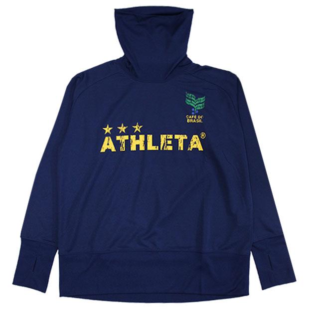 ATHLETA（アスレタ） 爆買!! Kemari87別注 ハーフネック長袖