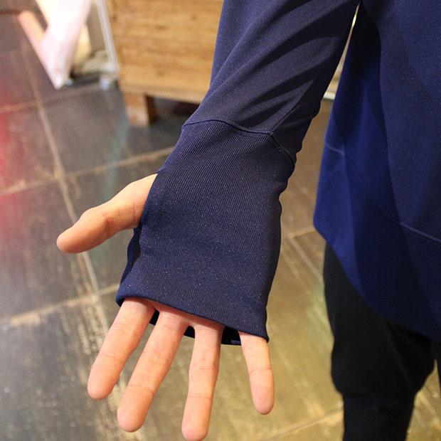 ATHLETA（アスレタ） 爆買!! Kemari87別注 ハーフネック長袖