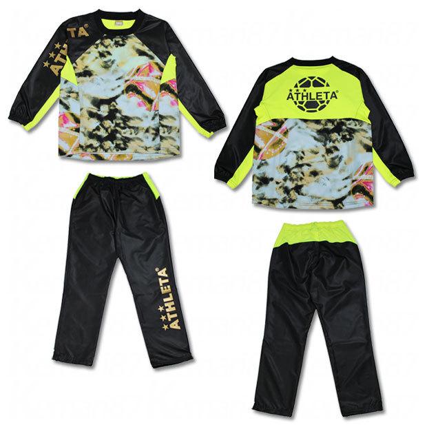 ATHLETA 2021 ジュニアSP福袋 WINTERセット 別注カラー fuk-21j　【ATHLETA|アスレタ】サッカーフットサルジュニアウェ | ATHLETA | 10