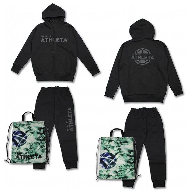 ATHLETA 2021 ジュニアSP福袋 WINTERセット 別注カラー fuk-21j　【ATHLETA|アスレタ】サッカーフットサルジュニアウェ | ATHLETA | 14