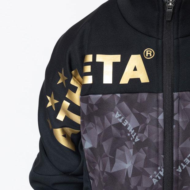 ATHLETA（アスレタ） ジュニア Kemari87別注 裏起毛ジャージスーツ